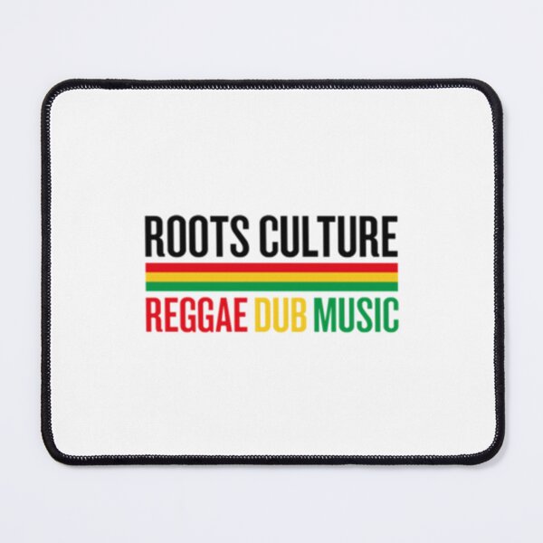 Item preview, Roots Culture - Reggae DUB Music designed and sold by SinghSams.