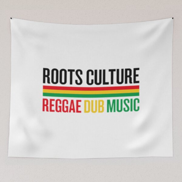 Item preview, Roots Culture - Reggae DUB Music   designed and sold by SinghSams.