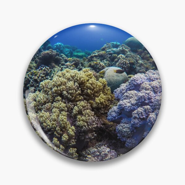 Item preview, Protected Healthy Coral Reef designed and sold by Luxxe87.