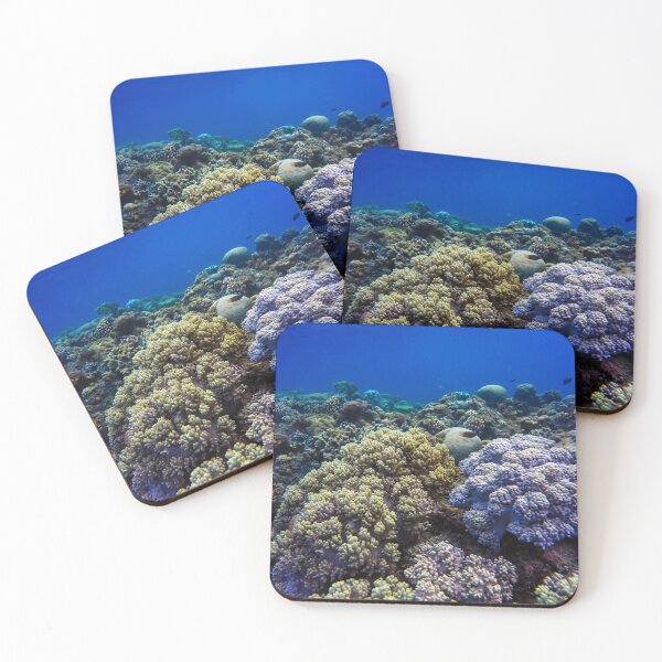 Item preview, Protected Healthy Coral Reef designed and sold by Luxxe87.
