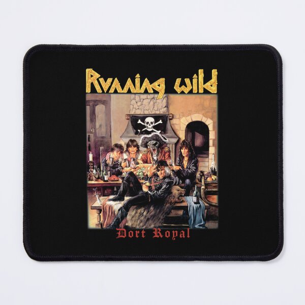 Item preview, Running Wild Port Royal designed and sold by SinghSams.