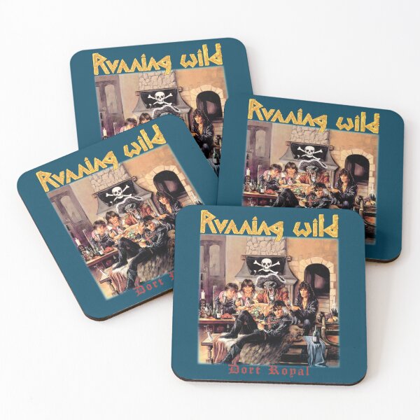 Item preview, Running Wild Port Royal   designed and sold by SinghSams.
