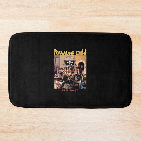 Item preview, Running Wild Port Royal   designed and sold by SinghSams.