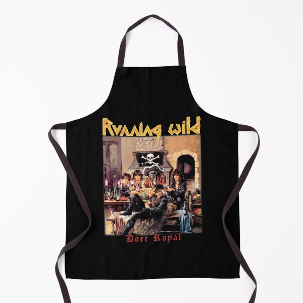 Item preview, Running Wild Port Royal designed and sold by SinghSams.