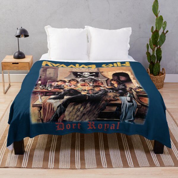Item preview, Running Wild Port Royal designed and sold by SinghSams.