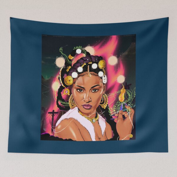 Item preview, Shenseea   designed and sold by SinghSams.
