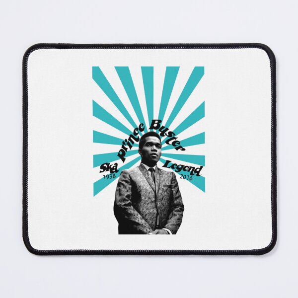 Item preview, Ska Legend  Prince Buster ( 1938 - 2016 )   designed and sold by SinghSams.