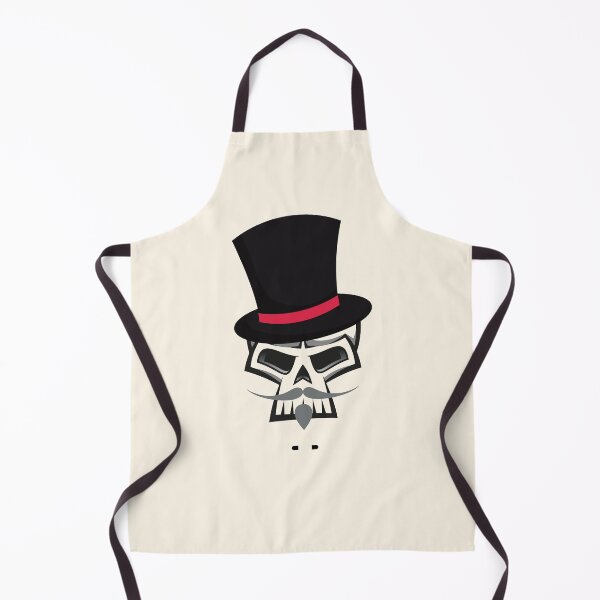 Item preview, Dastardly Reaper (Cream) designed and sold by CreepyCurator.