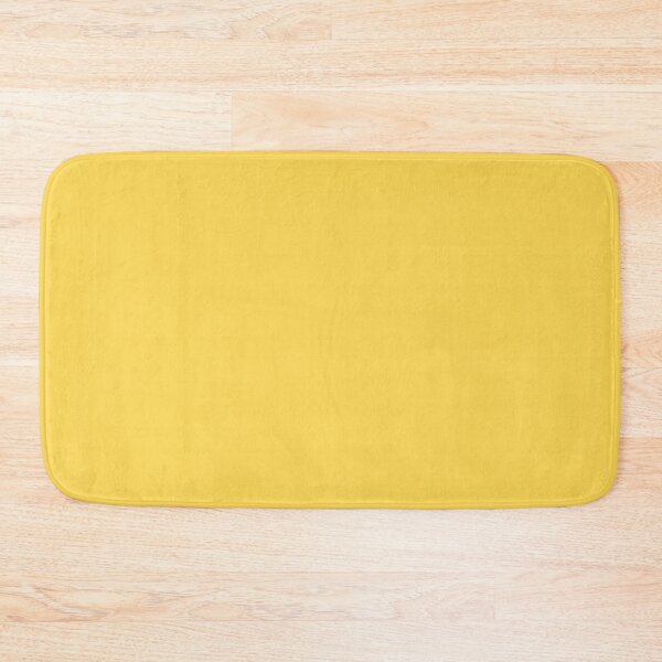 Item preview, Dark Yellow Plain Monochrome No Pattern designed and sold by KeksWorkroom.