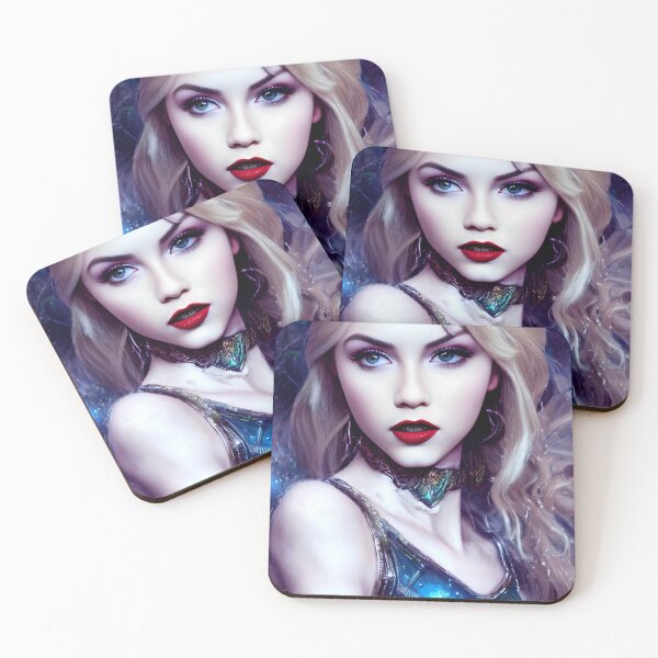 Item preview, Lumina Starchild designed and sold by @adorcharm Modern & Classic AI Art.