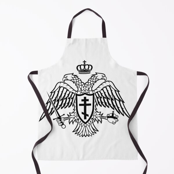 Item preview, Orthodox Christian double-headed Byzantine Eagle designed and sold by SoapPartyStudio.
