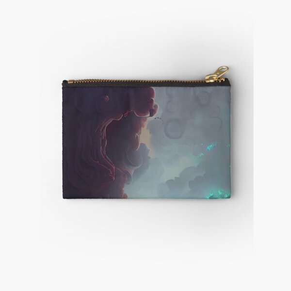 Item preview, Monster Hidden in the Smoke designed and sold by RockingPandS.