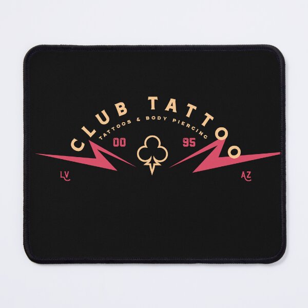 Item preview, Club Tattoo Famous for a Reason designed and sold by ClubTattoo.