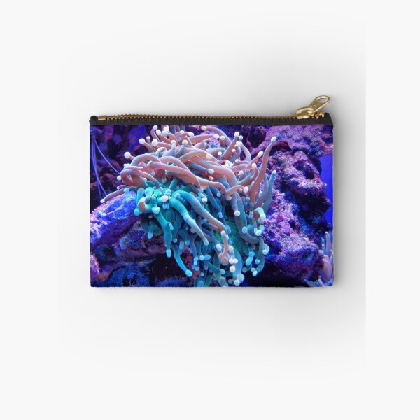 Item preview, Multicolor Sea Anemone on Coral Reef designed and sold by Luxxe87.