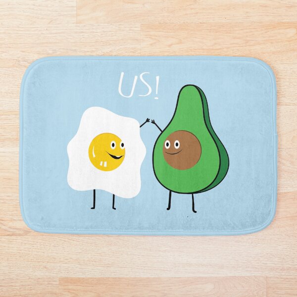 Item preview, amigos huevo y aguacate designed and sold by Starstacks.
