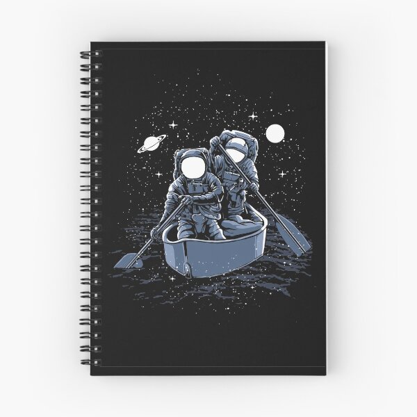 Artikelvorschau, In der Galaxis treiben entworfen und verkauft von PowderDesign.