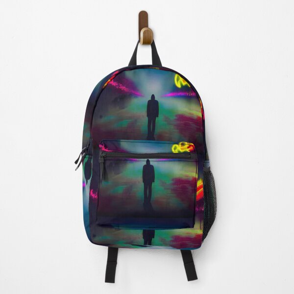 Item preview, Walking Down a Lonely Street designed and sold by PictureNZ.