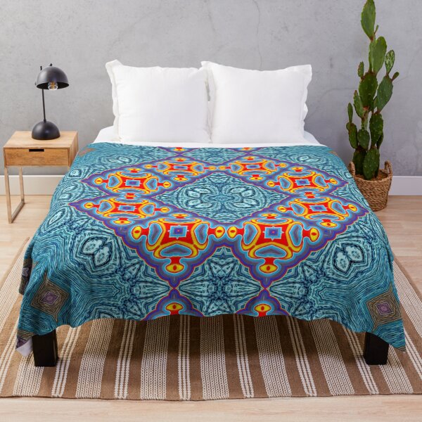 Item preview, WONDERFUL ARUBA SOUVENIRS - ARUBA ABSTRACT GEOMETRIC PAINTING PARADISE ISLAND - ARUBA ONE HAPPY ISLAND. designed and sold by Ralek.