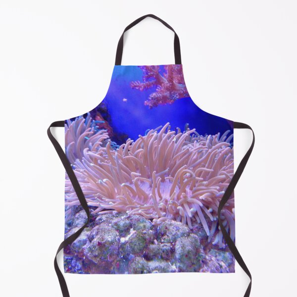 Item preview, Beauty of Sea Anemone on Coral Reef designed and sold by Luxxe87.