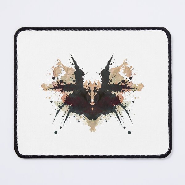 Item preview, Nightmare Halloween Killer Inkblot designed and sold by reanimated13.