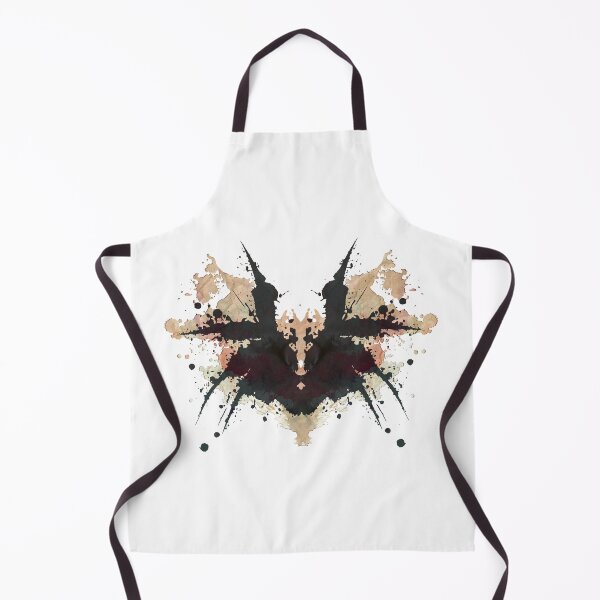 Item preview, Nightmare Halloween Killer Inkblot designed and sold by reanimated13.