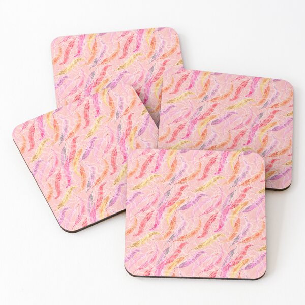 Item preview, Australian Bush Eucalyptus River Reflections - Feminine Palette designed and sold by Sketchbook Designs.