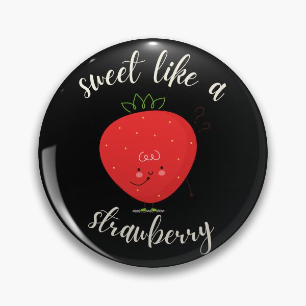 Item preview, Kuromi Strawberry designed and sold by SYA-Design.