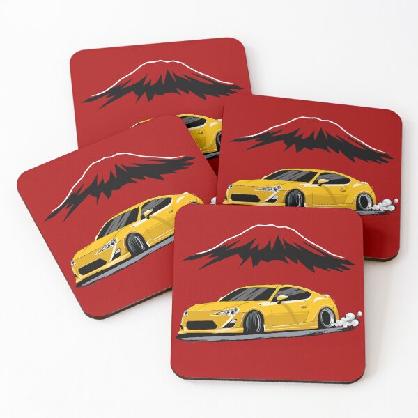 Item preview, 86 drifting (yellow) designed and sold by JayPaburisat.