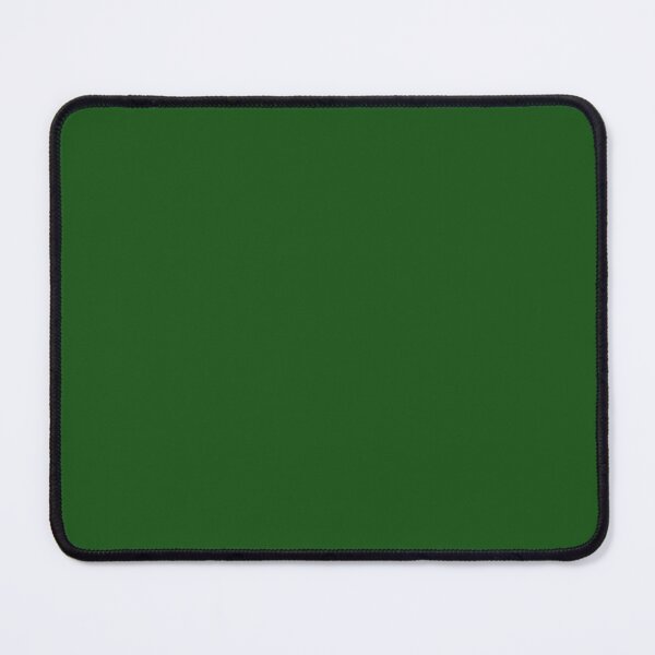Item preview, Dark Green Plain Monochrome No Pattern designed and sold by KeksWorkroom.