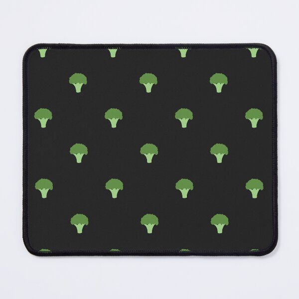 Item preview, Small broccoli pattern 2 designed and sold by LemonCreamyyyy.