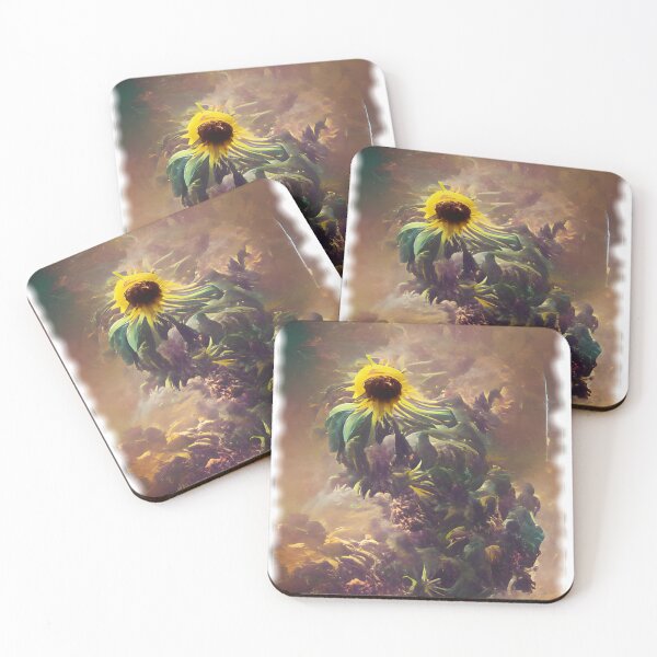 Item preview, Garden Sunflower designed and sold by entrys.