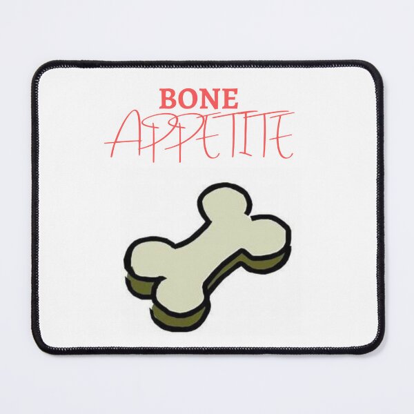 Item preview, " BONE APPETITE " CUTE DOG DESIGN designed and sold by findsbyjune374.