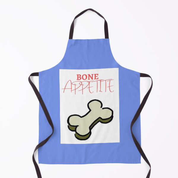 Item preview, " BONE APPETITE " CUTE DOG DESIGN designed and sold by findsbyjune374.