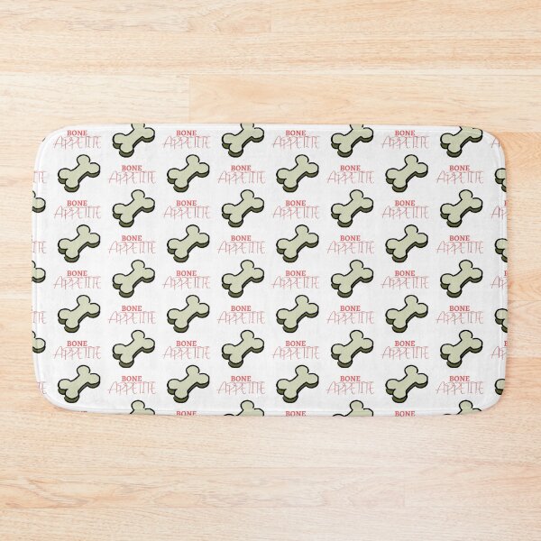 Item preview, " BONE APPETITE " CUTE DOG DESIGN designed and sold by findsbyjune374.