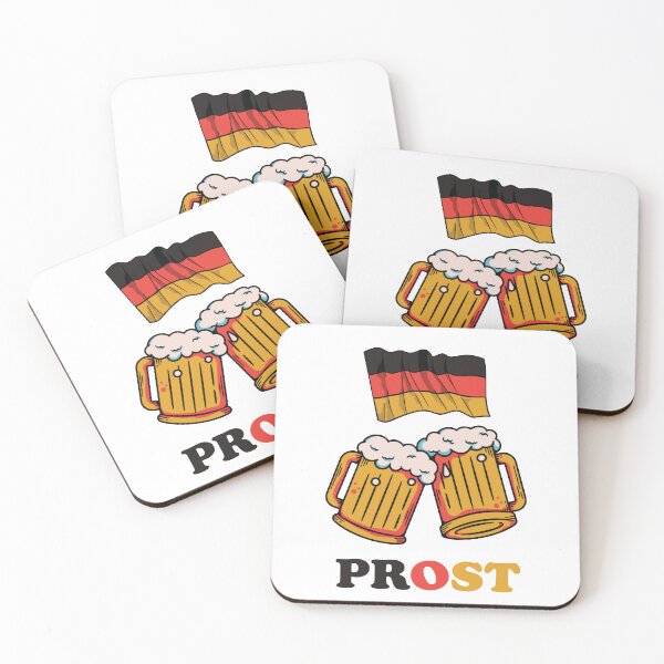 Artikelvorschau, Prost entworfen und verkauft von beefrancky.