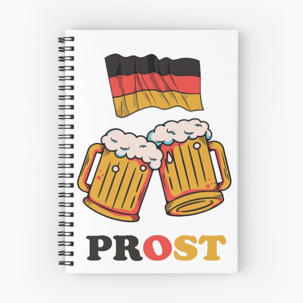 Artikelvorschau, Prost entworfen und verkauft von beefrancky.