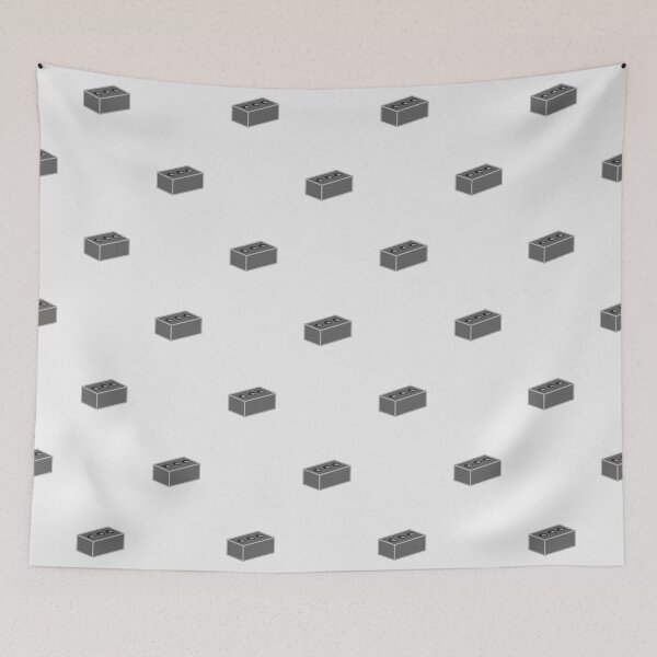 Item preview, Small brick pattern 3 designed and sold by LemonCreamyyyy.