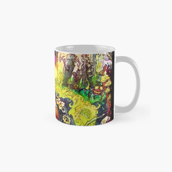 Clockwork Rejects Skitz Theatre Classic Mug