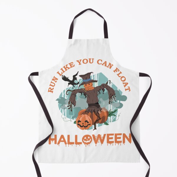 Item preview, Run Like You Can Float Halloween designed and sold by beefrancky.