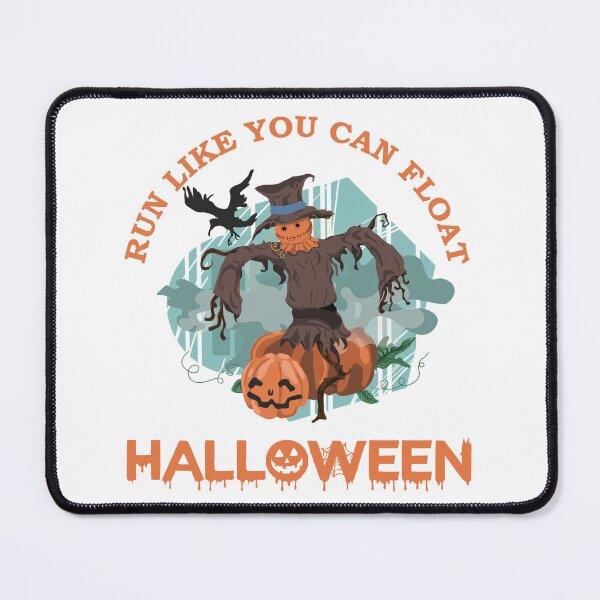 Item preview, Run Like You Can Float Halloween designed and sold by beefrancky.