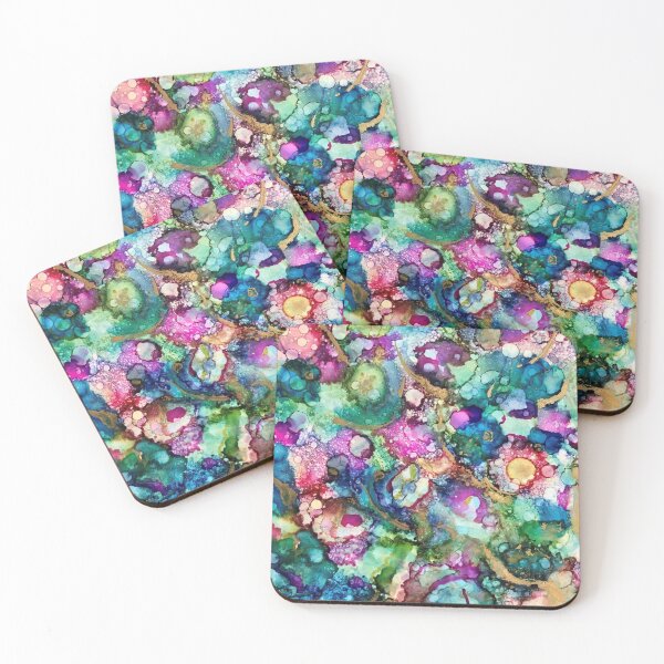 Item preview, “A coral reef” designed and sold by lilblessingart.