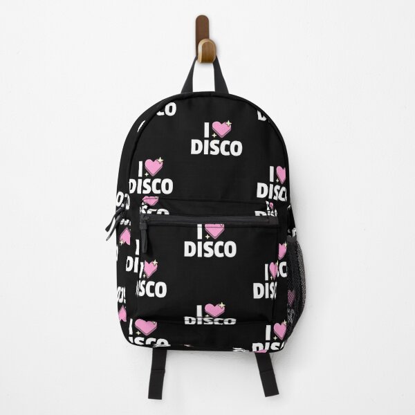 Item preview, I Heart Disco designed and sold by Discothreadz.