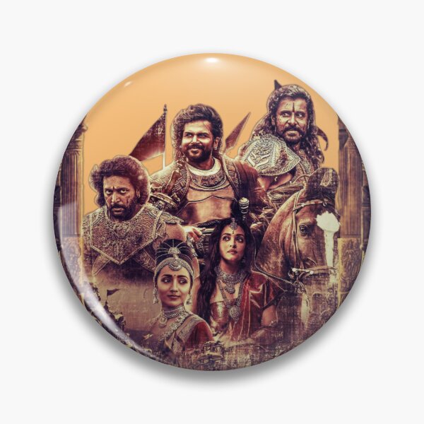 Item preview, ponniyin selvan designed and sold by MrSameeraTop.