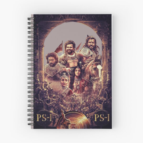 Item preview, ponniyin selvan designed and sold by MrSameeraTop.