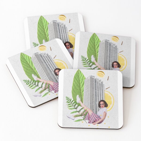 Item preview, a beautiful and positive girl, with lemon designed and sold by Armine Amirjanyan.
