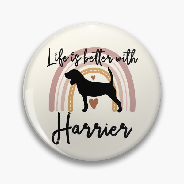 Item preview, Harrier dog Rainbow Aesthetic Boho designed and sold by rafaeltto.