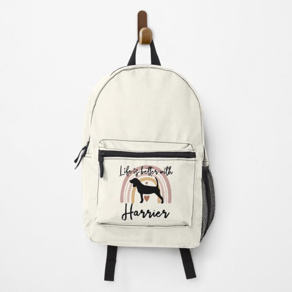 Item preview, Harrier dog Rainbow Aesthetic Boho designed and sold by rafaeltto.