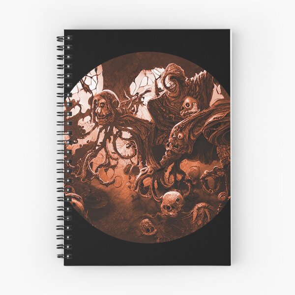 Item preview, Ghouls of Years Past designed and sold by Zartopia.