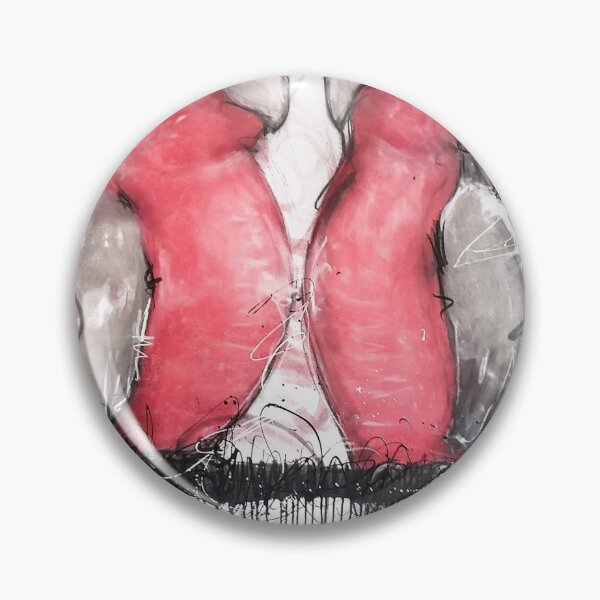 Item preview, Pink & Grey Galahs designed and sold by Sobrane.