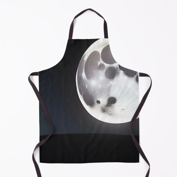 Item preview, Moon black and white designed and sold by OverAltruist.